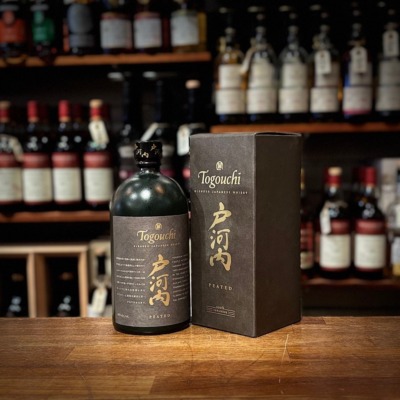 Togouchi Blended Japansk Whisky Peated 40%