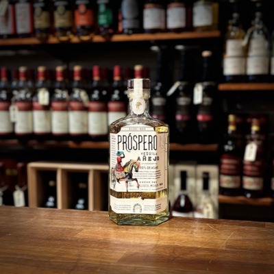 Prospero Añejo Tequila 40%