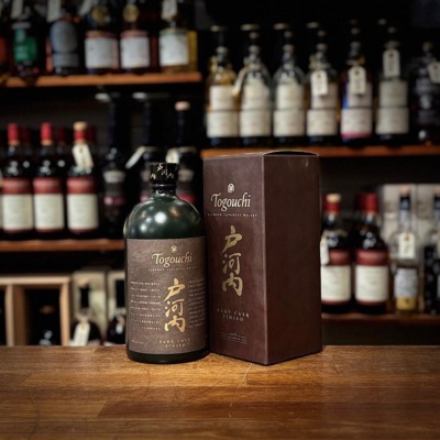 Togouchi Sake Cask Finish Japansk Whisky 40%