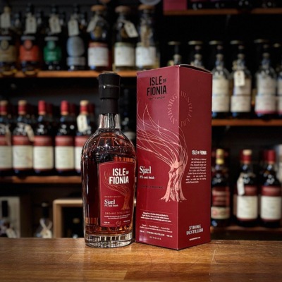 Nyborg Destilleri SJÆL Dansk Single Malt Whisky 46%