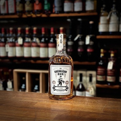 Socializar 8 år Panama Rum 43%