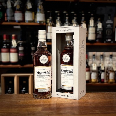 Strathisla Speyside Single Malt Gordon & MacPhail 2009 57.2%