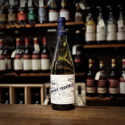 Enfant Terrible Côtes du Rhône Blanc 2025