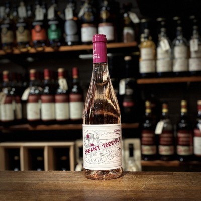Enfant Terrible Côtes du Rhône Rosé 2025