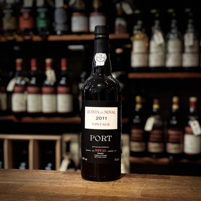 Quinta do Noval Vintage Port 2011