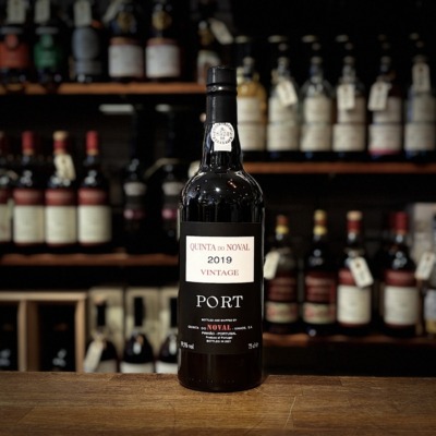 Quinta do Noval Vintage Port 2019