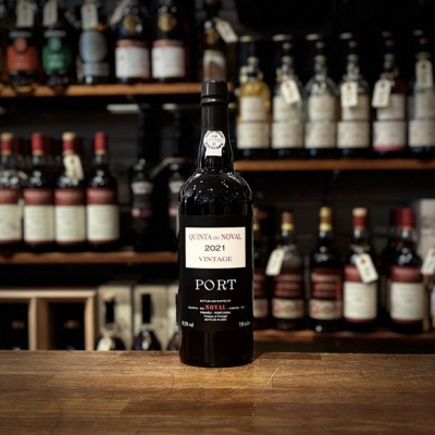 Quinta do Noval Vintage Port 2021