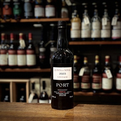 Quinta do Noval Vintage Port 2023
