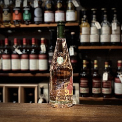 Chateau Saint-Nabor Vin de Pays du Gard Rosé Fruité