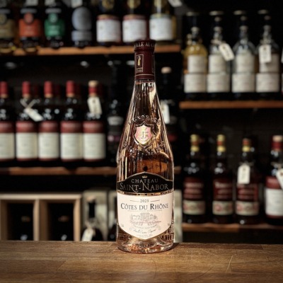Chateau Saint-Nabor Côtes du Rhône Tradition Rosé 2025