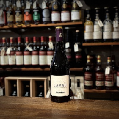 Maison Lavau Côtes du Rhône 2024