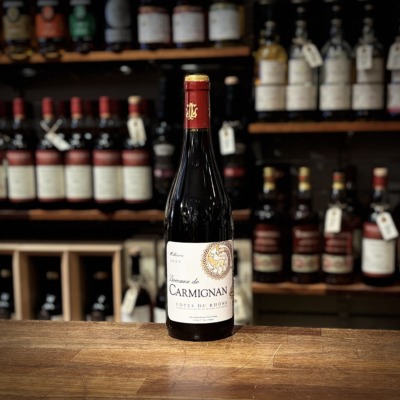 Domaine de Carmignan Côtes du Rhône 2023