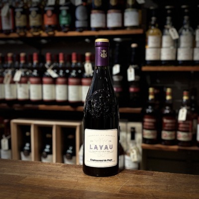 Maison Lavau Châteauneuf-du-Pape 2021
