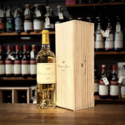 Château d'Yquem Sauternes 2023