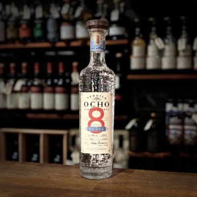 Tequila Ocho Single Estate La Mesa 2025
