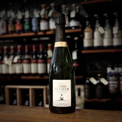 Benoît Cocteaux Champagne Libre Penseur Blanc de Blancs