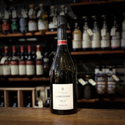 J.M. Labruyère Prologue 2020 Grand Cru Extra Brut Champagne