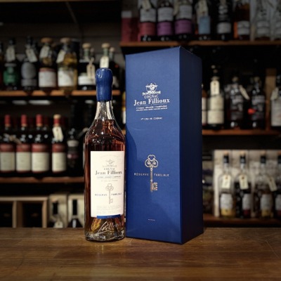 Jean Fillioux Réserve Familiale 50 års Grande Champagne Cognac