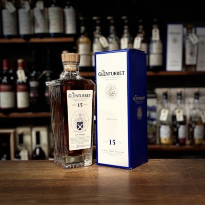 The Glenturret 15 års Highland Single Malt 46,5% 2025 Release