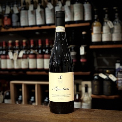 I Quadretti Amarone della Valpolicella Classico 2018