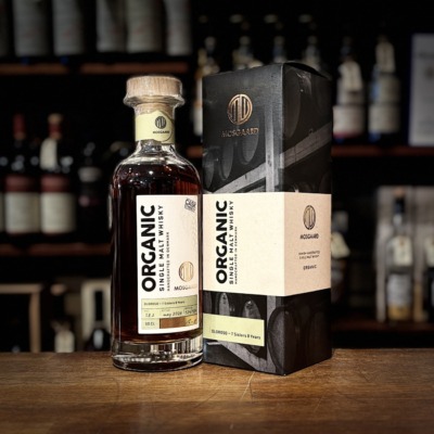 Mosgaard 7 Sisters 8 års Single Malt Whisky 58,2%