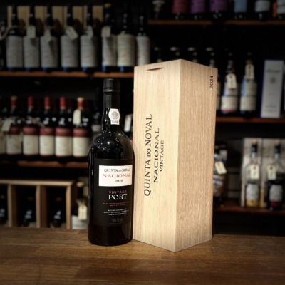 Quinta do Noval Nacional Vintage Port 2024