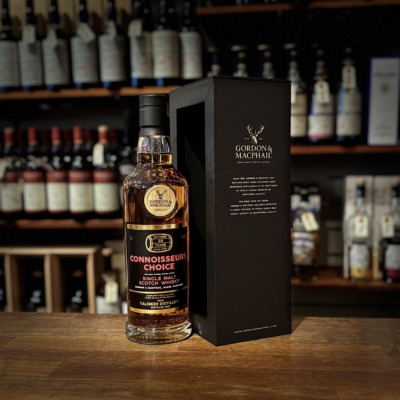 Talisker Vintage 1987 Connoisseurs Choice 39 års Single Malt Whisky 51.4%