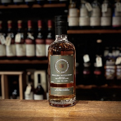Ben Nevis 13 års Campbeltown Highland Single Malt 46% Cadenheads Original Collection