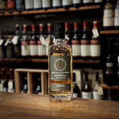 Bowmore 10 års Islay Single Malt 46% Cadenhead's Original Collection