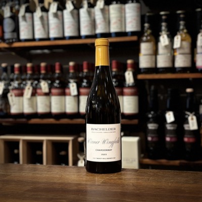 Bachelder Wismer-Wingfield Chardonnay Niagara Ontario 2023