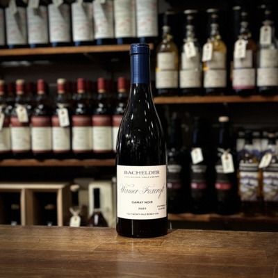 Bachelder Wismer Foxcroft Gamay Noir Niagara Ontario 2023
