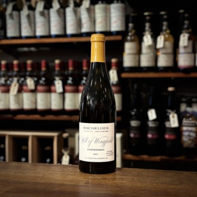 Bachelder Hill of Wingfield Chardonnay Niagara Ontario 2021