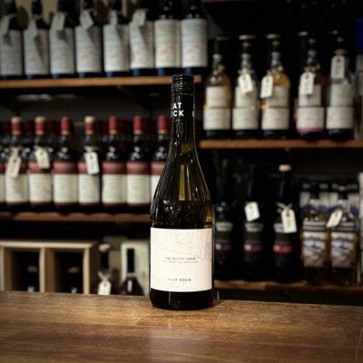 Flat Rock Cellars The Rusty Shed Chardonnay 2021