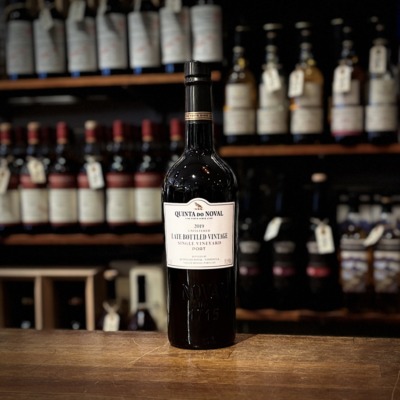 Quinta do Noval Late Bottled Vintage Unfiltered 2019