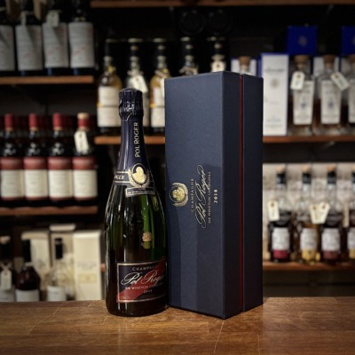 Pol Roger Sir Winston Churchill 2018
