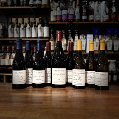 Wine Evening with Thomas Bachelder – One of Canada’s Leading Winemakers