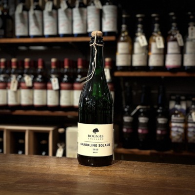 Bognæs Vingaard Sparkling Solaris Brut Tuse Næs 2025
