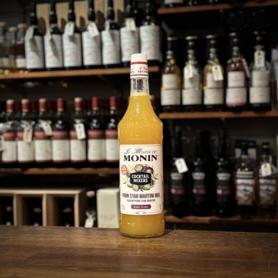 Monin Porn Star Martini Mixer