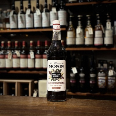 Monin Espresso Martini Mixer
