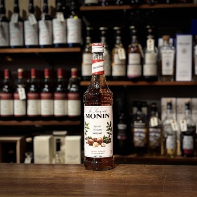 Monin Hasselnød sirup