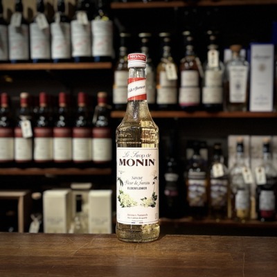 Monin Hyldeblomst Sirup
