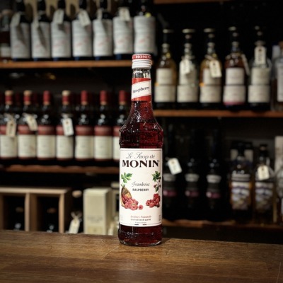 Monin Hindbær Sirup