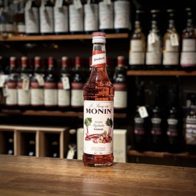 Monin Rabarber Sirup
