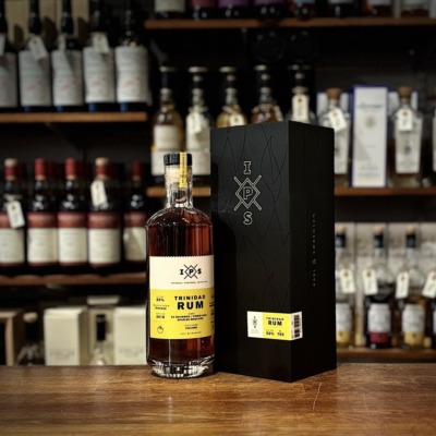 IPS 3 Trinidad Rum 2026 52% Infernal Personal Selection