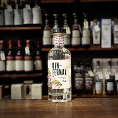 Ginfernal Dry Gin 40%