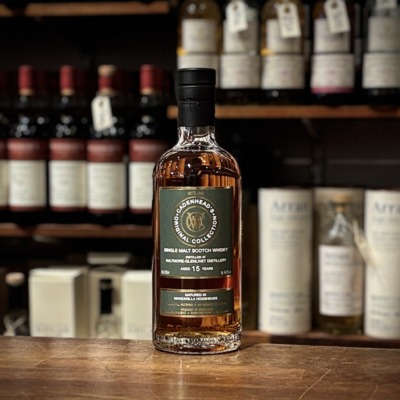 Aultmore-Glenlivet 15 års Speyside Single Malt 46% Cadenhead’s Original Collection
