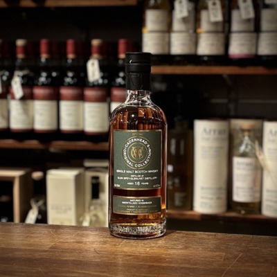 Glen Spey-Glenlivet 16 års Speyside Single Malt 46% Cadenhead’s Original Collection