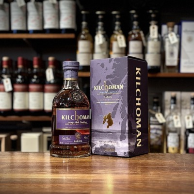 Kilchoman Sanaig Islay Single Malt 46%