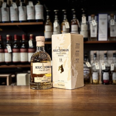 Kilchoman Rockside 11-Year-Old Islay Single Malt 46%