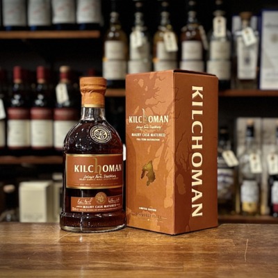 Kilchoman Maury Cask Matured Islay Single Malt 50%